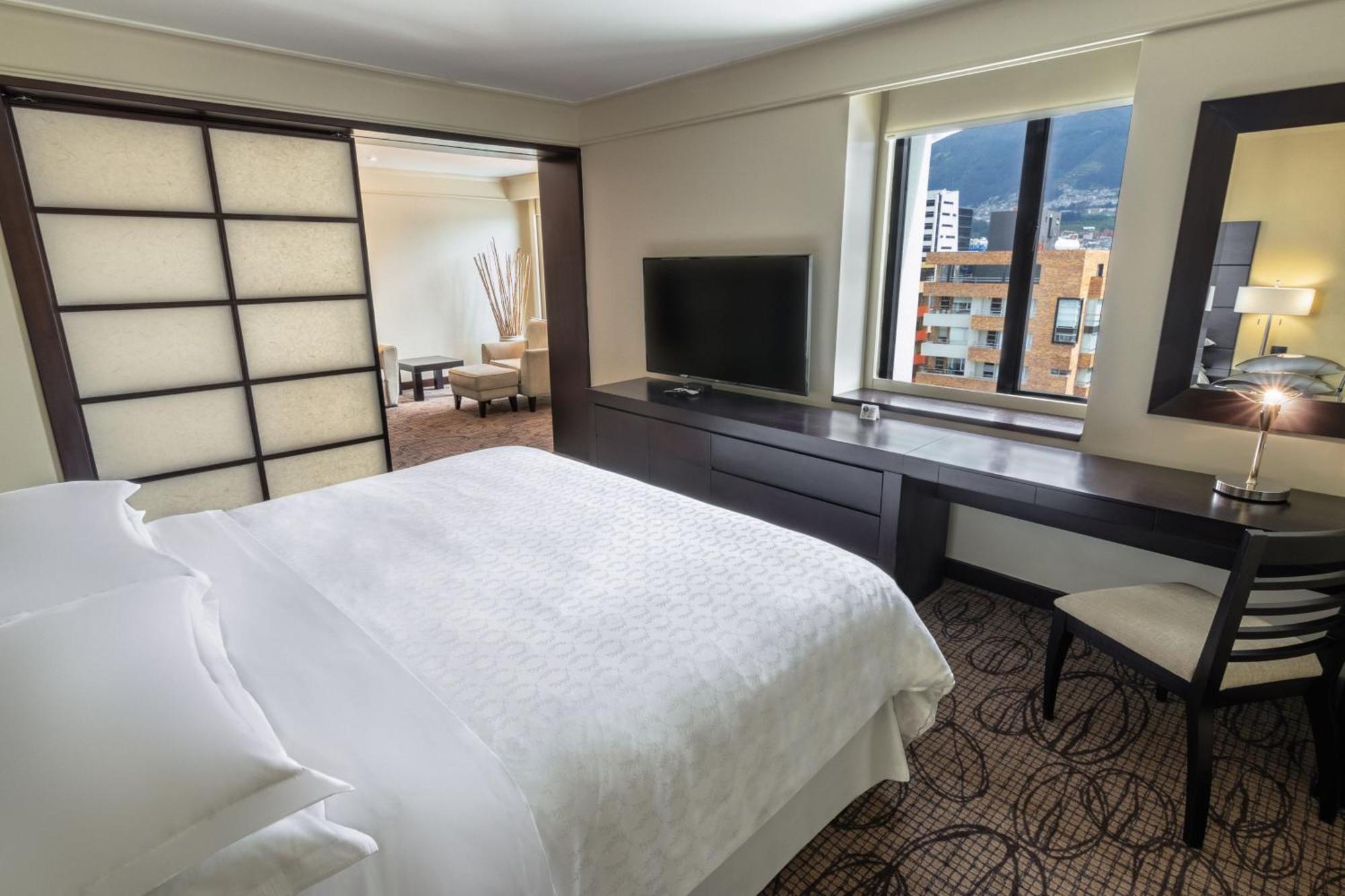 Sheraton Quito Zewnętrze zdjęcie